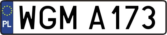 WGMA173