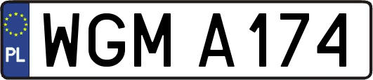 WGMA174