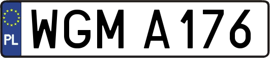WGMA176