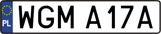WGMA17A