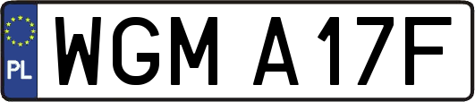 WGMA17F