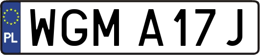 WGMA17J