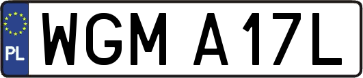 WGMA17L