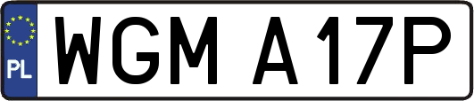 WGMA17P