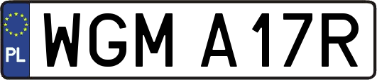 WGMA17R