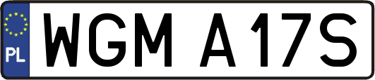 WGMA17S