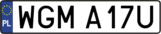 WGMA17U