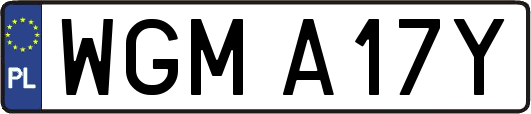 WGMA17Y