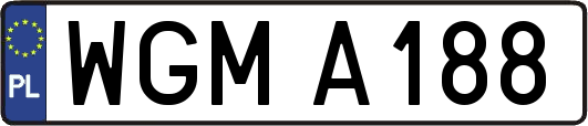 WGMA188