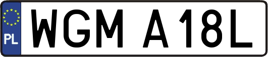 WGMA18L