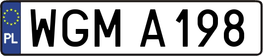 WGMA198
