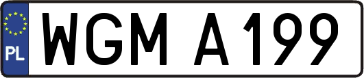 WGMA199