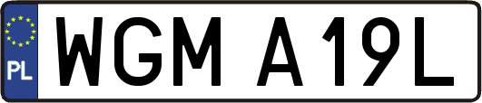 WGMA19L