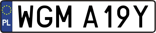 WGMA19Y