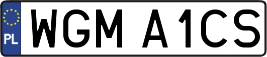 WGMA1CS