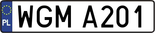 WGMA201
