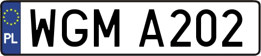 WGMA202