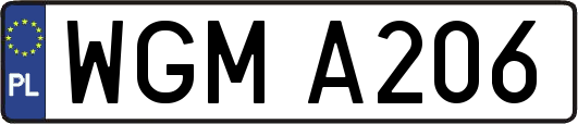 WGMA206