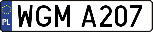 WGMA207