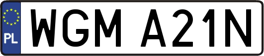WGMA21N