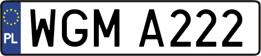 WGMA222