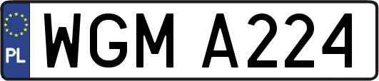 WGMA224