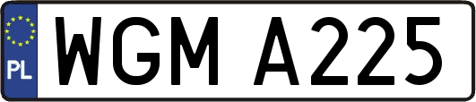 WGMA225