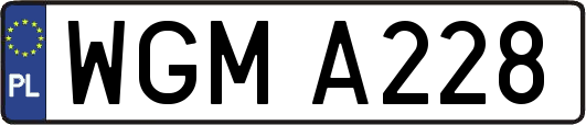 WGMA228