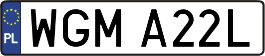 WGMA22L