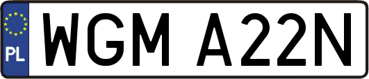 WGMA22N