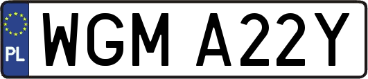 WGMA22Y
