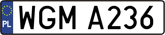 WGMA236