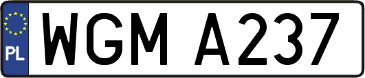 WGMA237