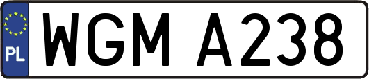 WGMA238