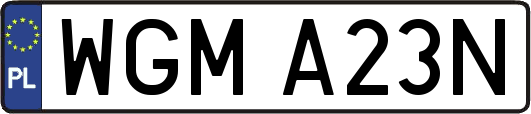 WGMA23N