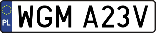 WGMA23V