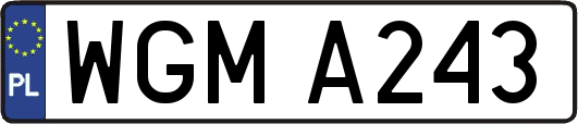 WGMA243