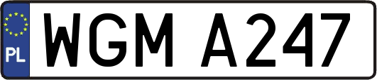 WGMA247
