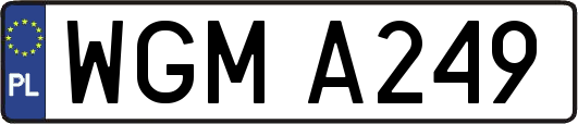 WGMA249