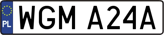 WGMA24A