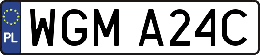 WGMA24C
