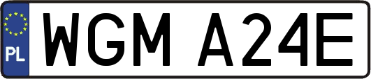 WGMA24E