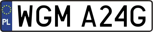 WGMA24G