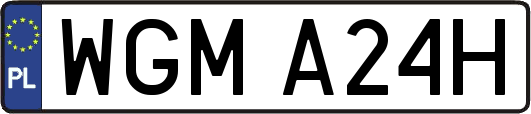 WGMA24H