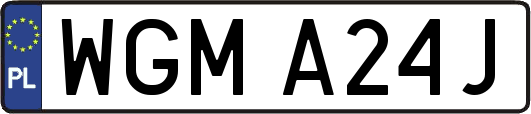 WGMA24J