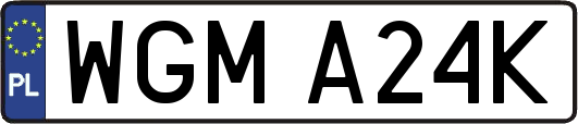 WGMA24K