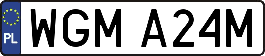 WGMA24M