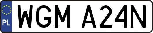 WGMA24N