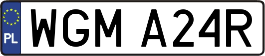WGMA24R