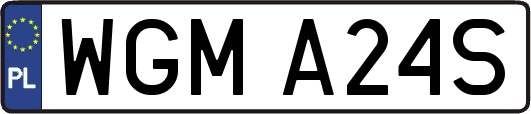 WGMA24S
